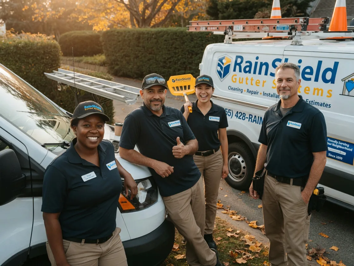 Gutter Installation company in San Fernando, CA